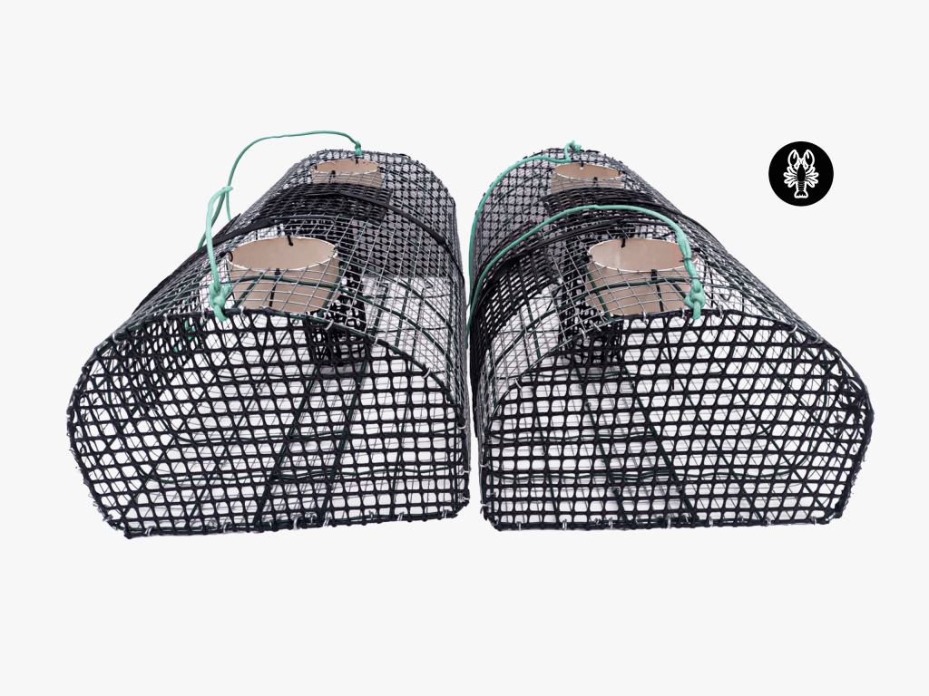 NASSE À ÉCREVISSES, anguilles et poissons diamètre 33 cms 6 entrées EUR 19,00 - FR
